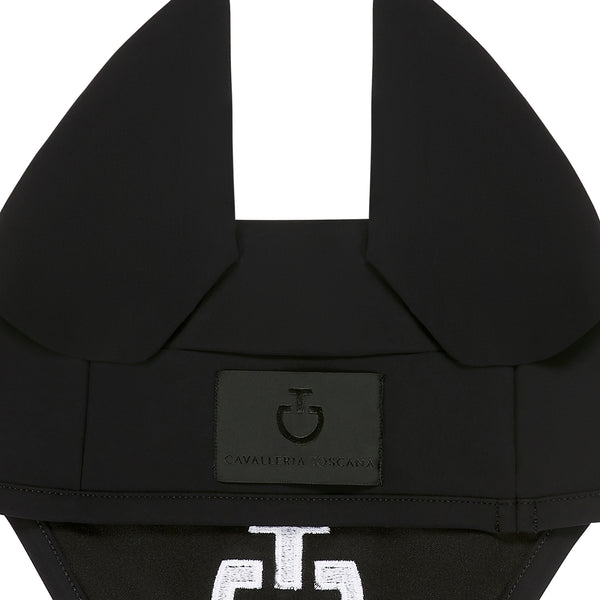 Cavalleria Toscana Fliegenhaube Black/ White HW25