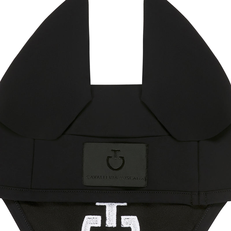 Cavalleria Toscana Fliegenhaube Black/ White HW25