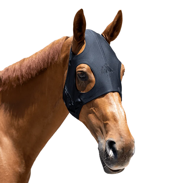 Fenwick Equestrian Maske Liquid Titanium