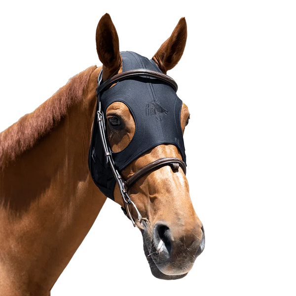 Fenwick Equestrian Maske Liquid Titanium