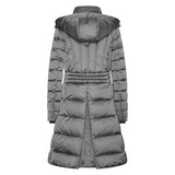 Euro Star Damenparka ESFerrera Magnet grey