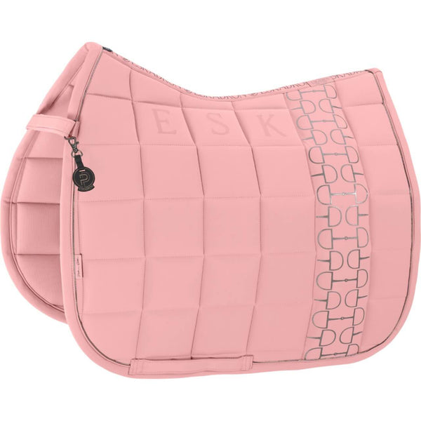 Eskadron Schabracke Big Square Softshell Platinum 25 Soft Rouge