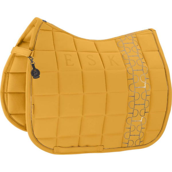 Eskadron Schabracke Big Square Softshell Platinum 25 Golden Yellow