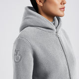 Cavalleria Toscana Damen Fleece Hoodie HW24