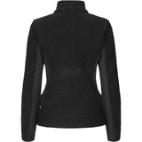 Kingsland Damen Jacke Teddyfleece KLMorgan Black HW25
