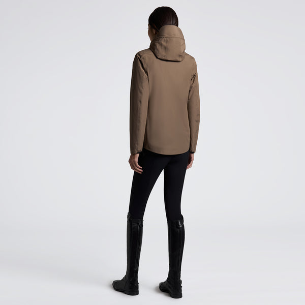 Cavalleria Toscana 3-Way Damenjacke Hooded Performance HW25