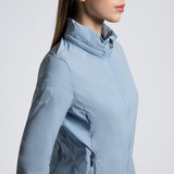 Cavalleria Toscana Heat Sealed K-Way Hellblau FS25