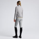 Cavalleria Toscana Heat Sealed K-Way Grau FS25