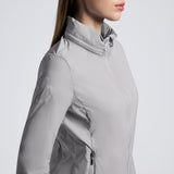 Cavalleria Toscana Heat Sealed K-Way Grau FS25