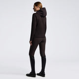Cavalleria Toscana Damen R-EVO Tech Knit Softshell HW26 Cacao