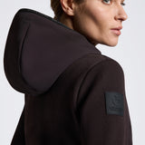 Cavalleria Toscana Damen R-EVO Tech Knit Softshell HW26 Cacao