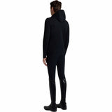 Cavalleria Toscana Herrenjacke Tech Knit Softshell FS26 Black