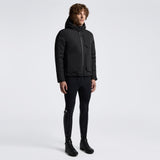 Cavalleria Toscana Herren Jacke Nylon  Bomber HW26 Black