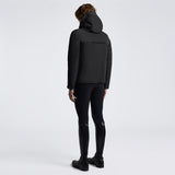 Cavalleria Toscana Herren Jacke Nylon  Bomber HW26 Black