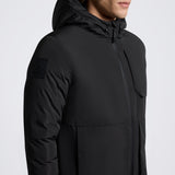 Cavalleria Toscana Herren Jacke Nylon  Bomber HW26 Black