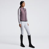 Cavalleria Toscana Damenweste Lightweight Light Lila HW25