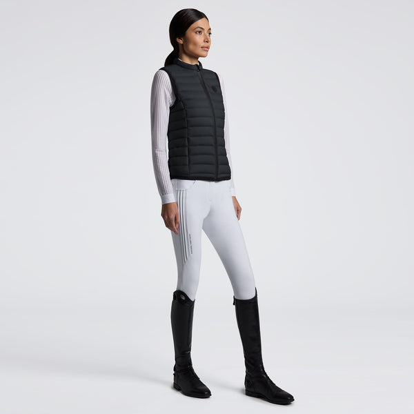 Cavalleria Toscana Damenweste Lightweight Navy HW25