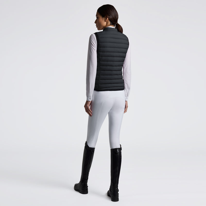 Cavalleria Toscana Damenweste Lightweight Navy HW25
