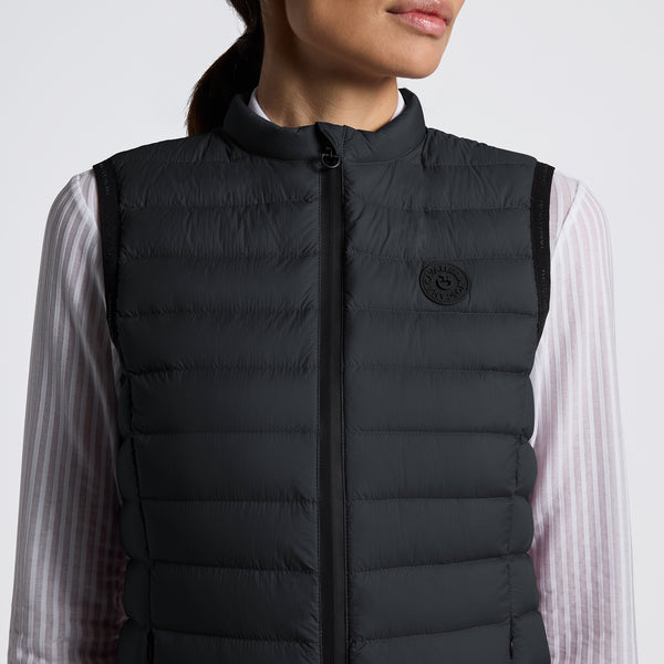 Cavalleria Toscana Damenweste Lightweight Navy HW25