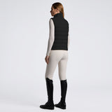 Cavalleria Toscana Weste Fleece + Nylon HW26 Black