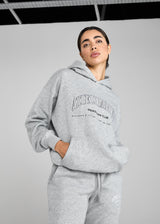 Aztec Diamond EQ Club Hoodie Grau