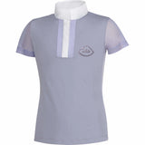 Equiline Kinder Turniershirt EQGili FS26 Glicine