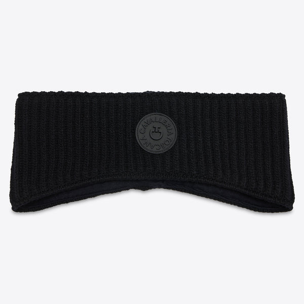 Cavalleria Toscana Stirnband Black HW25