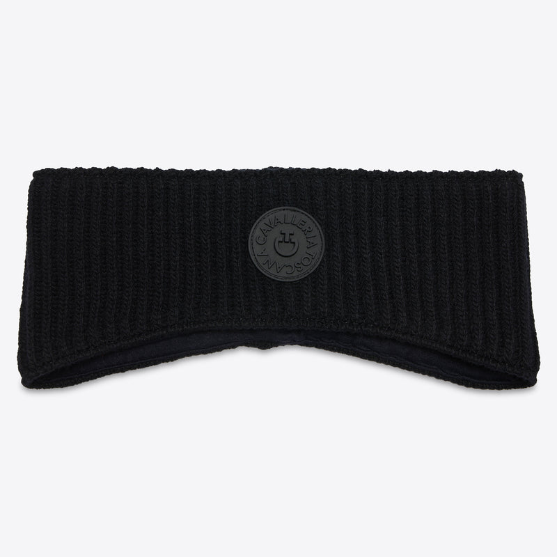 Cavalleria Toscana Stirnband Black HW25