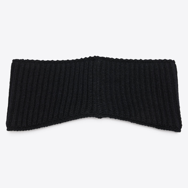 Cavalleria Toscana Stirnband Black HW25