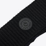 Cavalleria Toscana Stirnband Black HW25