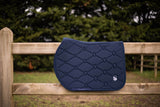 Samshield Springschabracke Spinehsield Jump Swarovski Navy