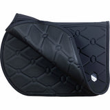 Samshield Springschabracke Spinehsield Jump Embroidery Grey