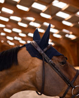 Samshield Fliegenhaube Flyshield Swarovski Navy