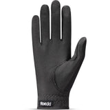 Roeckl Reithandschuhe Grip Lite Junior Black