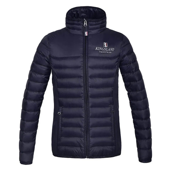 Kingsland Jacke Classic Kids Navy