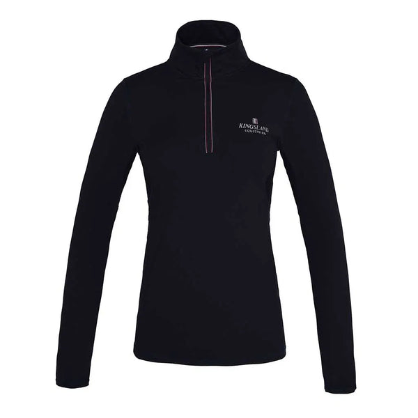 Kingsland Classic Ladies Trainingsshirt Navy