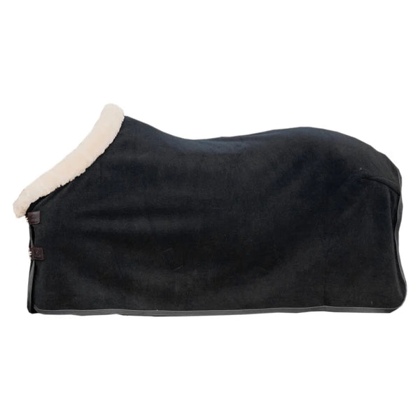 Kentucky Abschwitzdecke Heavy Black