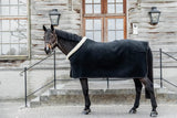 Kentucky Abschwitzdecke Heavy Black