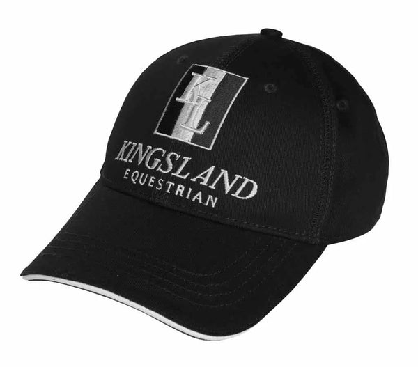 Kingsland Cap Classic Black