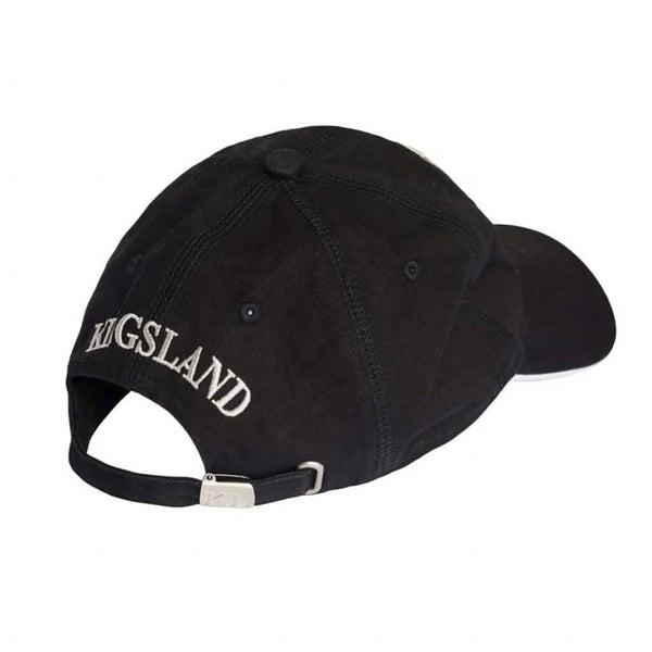 Kingsland Cap Classic Black