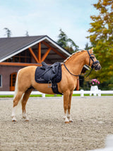 Equestrian Stockholm Dressurschabracke Line Black