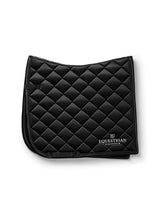 Equestrian Stockholm Dressurschabracke Line Black