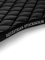 Equestrian Stockholm Springschabracke Line Black