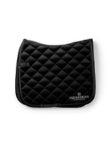 Equestrian Stockholm Dressurschabracke Line Black
