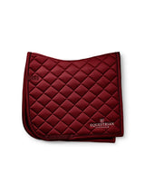 Equestrian Stockholm Dressurschabracke Line Bordeaux