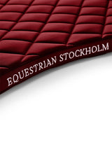 Equestrian Stockholm Dressurschabracke Line Bordeaux