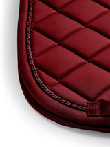 Equestrian Stockholm Dressurschabracke Line Bordeaux