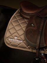 Equestrian Stockholm Springschabracke Line Champagne