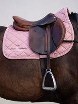 Equestrian Stockholm Springschabracke Line Pink
