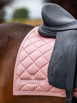 Equestrian Stockholm Dressurschabracke Line Pink